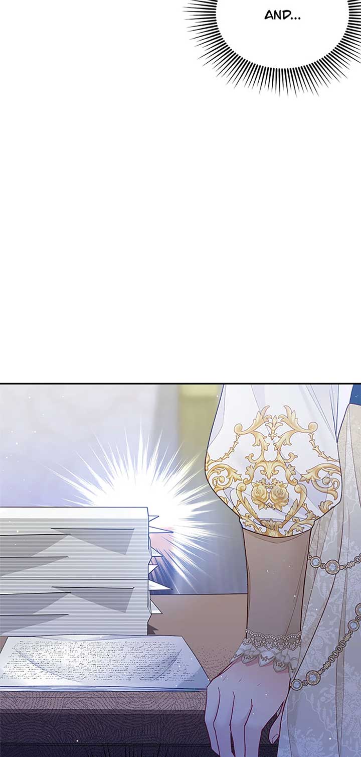 I’m In Trouble Because My Husband Is So Cute Chapter 77 - Page 47