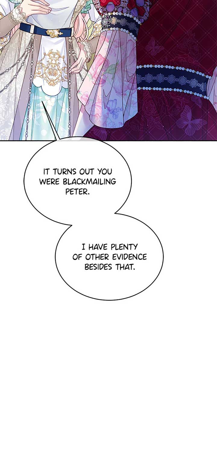 I’m In Trouble Because My Husband Is So Cute Chapter 77 - Page 54