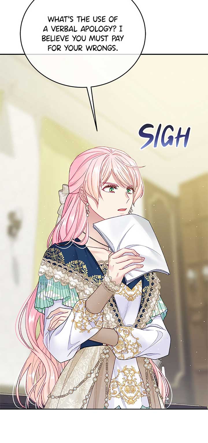 I’m In Trouble Because My Husband Is So Cute Chapter 77 - Page 58