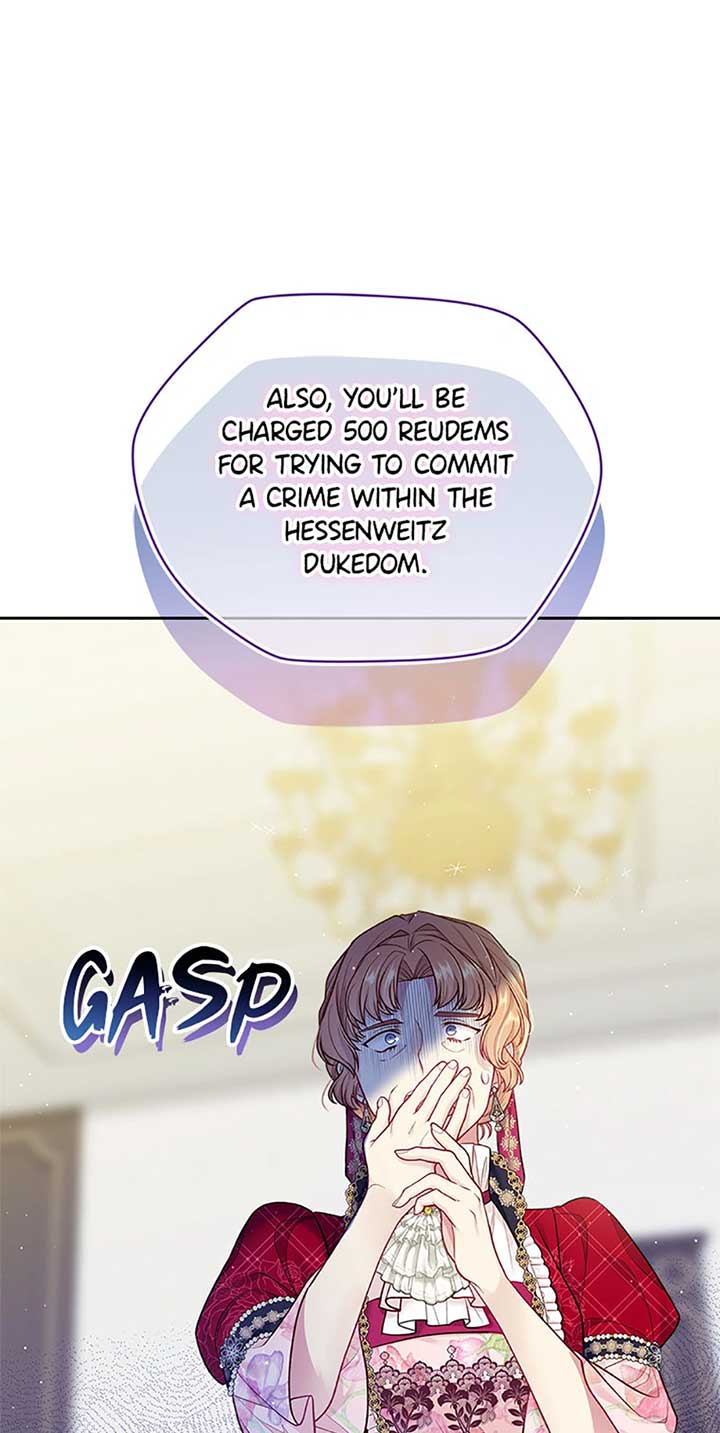 I’m In Trouble Because My Husband Is So Cute Chapter 77 - Page 63