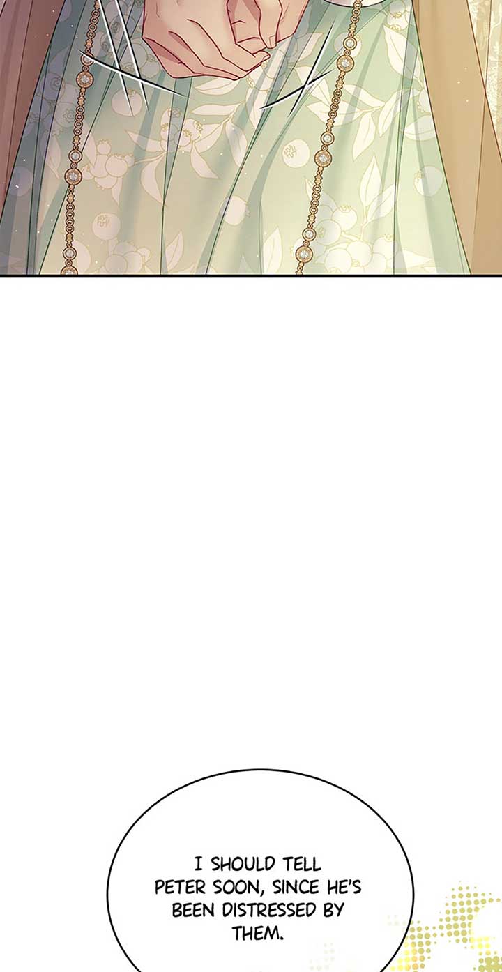 I’m In Trouble Because My Husband Is So Cute Chapter 77 - Page 75