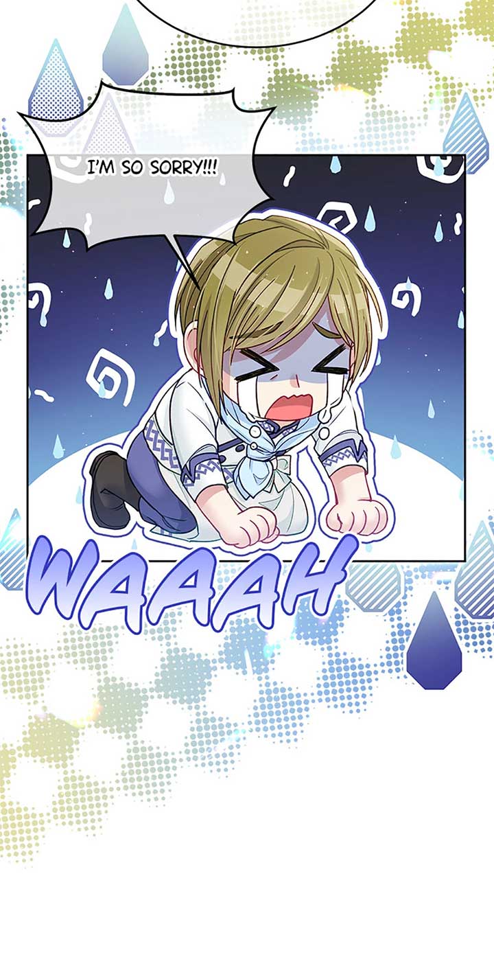 I’m In Trouble Because My Husband Is So Cute Chapter 77 - Page 76