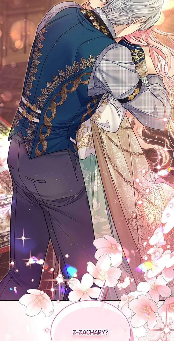 I’m In Trouble Because My Husband Is So Cute Chapter 77 - Page 82