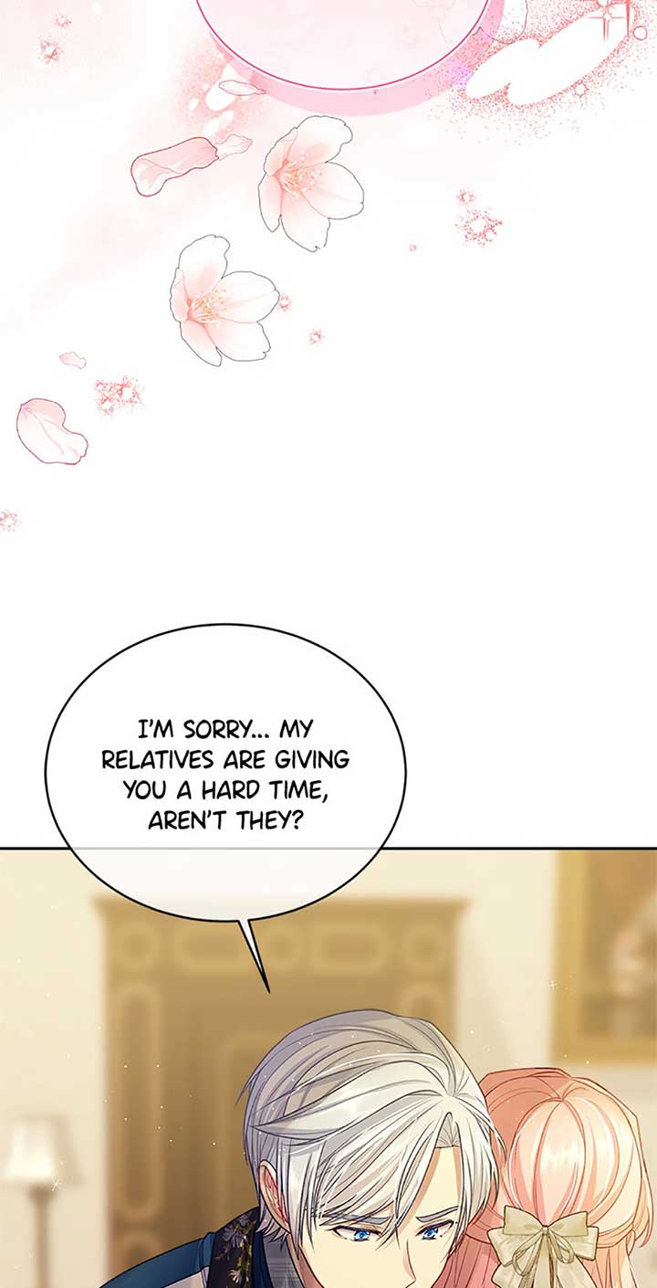 I’m In Trouble Because My Husband Is So Cute Chapter 77 - Page 83