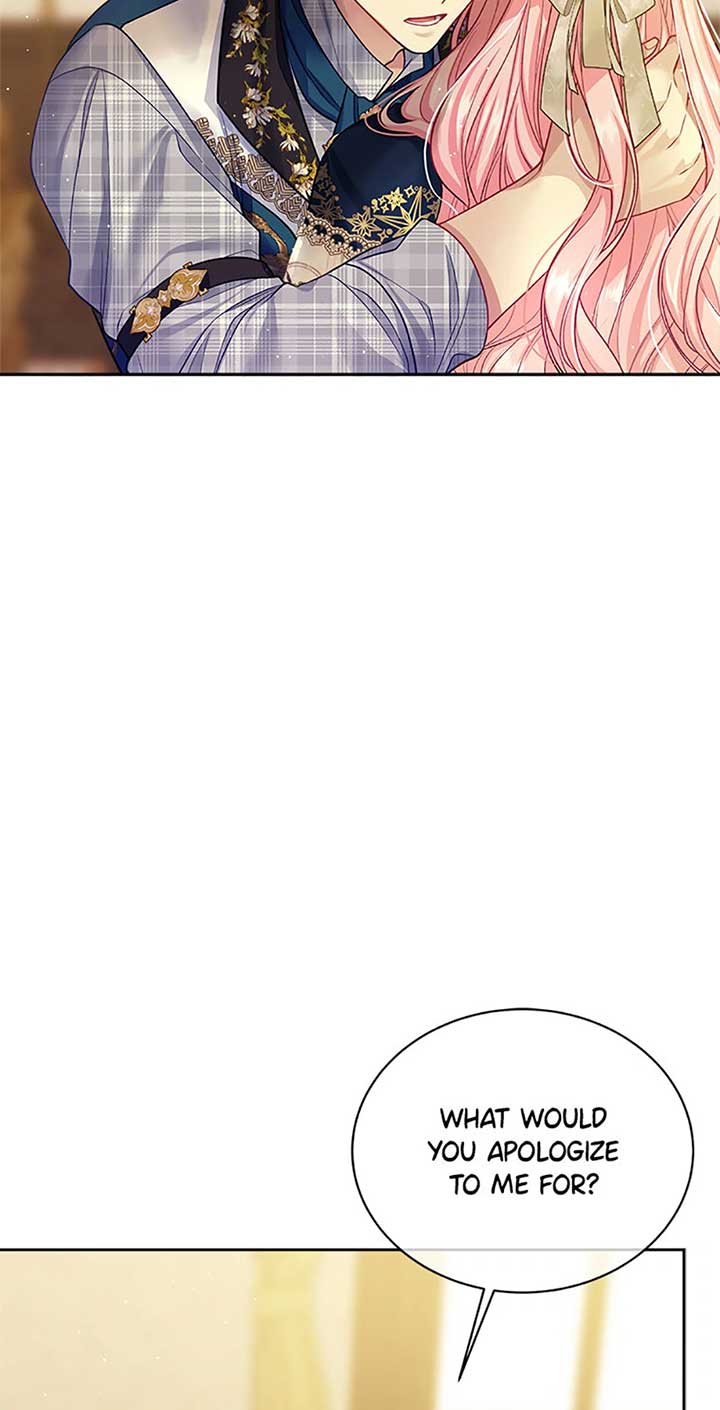 I’m In Trouble Because My Husband Is So Cute Chapter 77 - Page 84