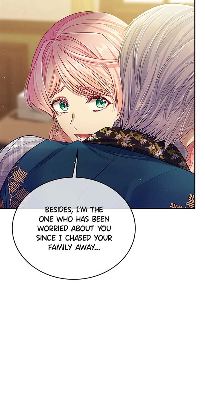 I’m In Trouble Because My Husband Is So Cute Chapter 77 - Page 85