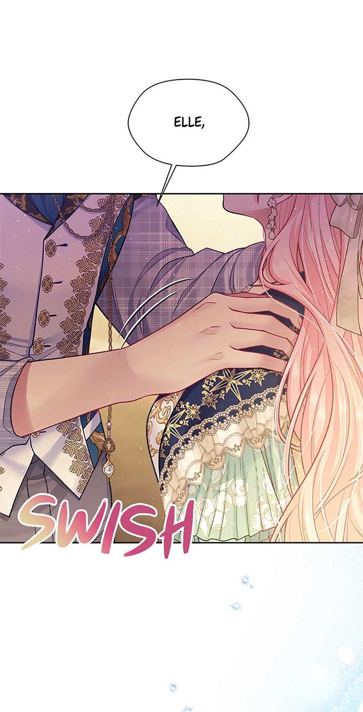 I’m In Trouble Because My Husband Is So Cute Chapter 77 - Page 86