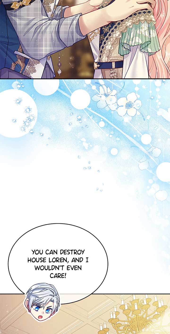 I’m In Trouble Because My Husband Is So Cute Chapter 77 - Page 88