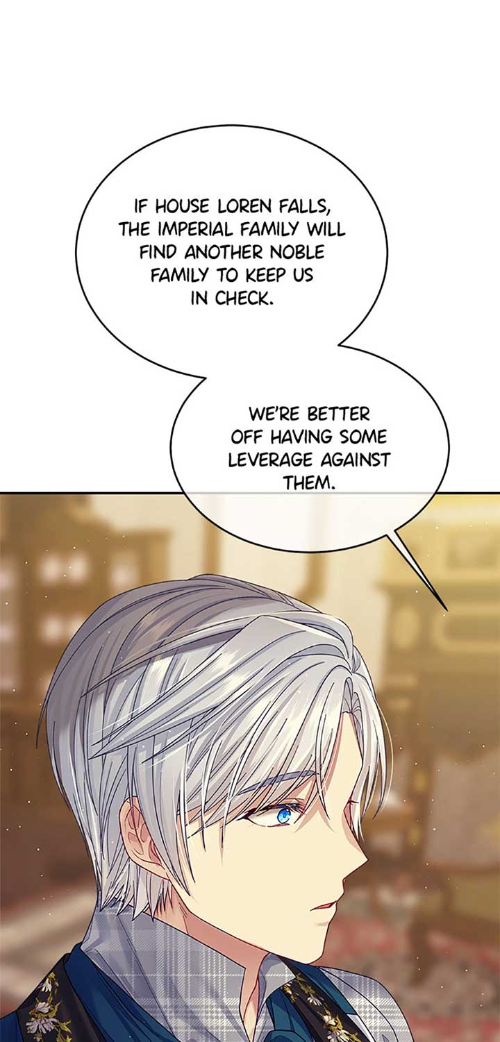 I’m In Trouble Because My Husband Is So Cute Chapter 77 - Page 90