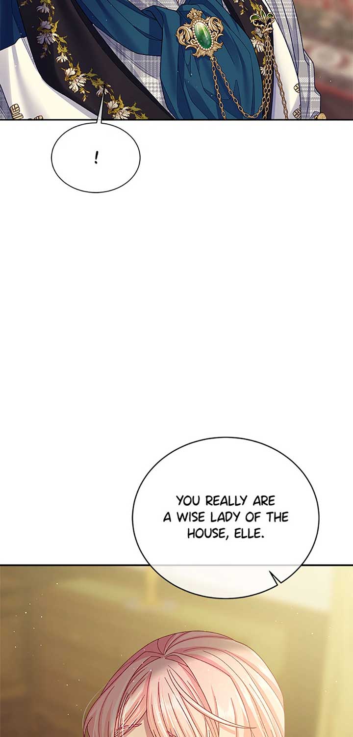 I’m In Trouble Because My Husband Is So Cute Chapter 77 - Page 91