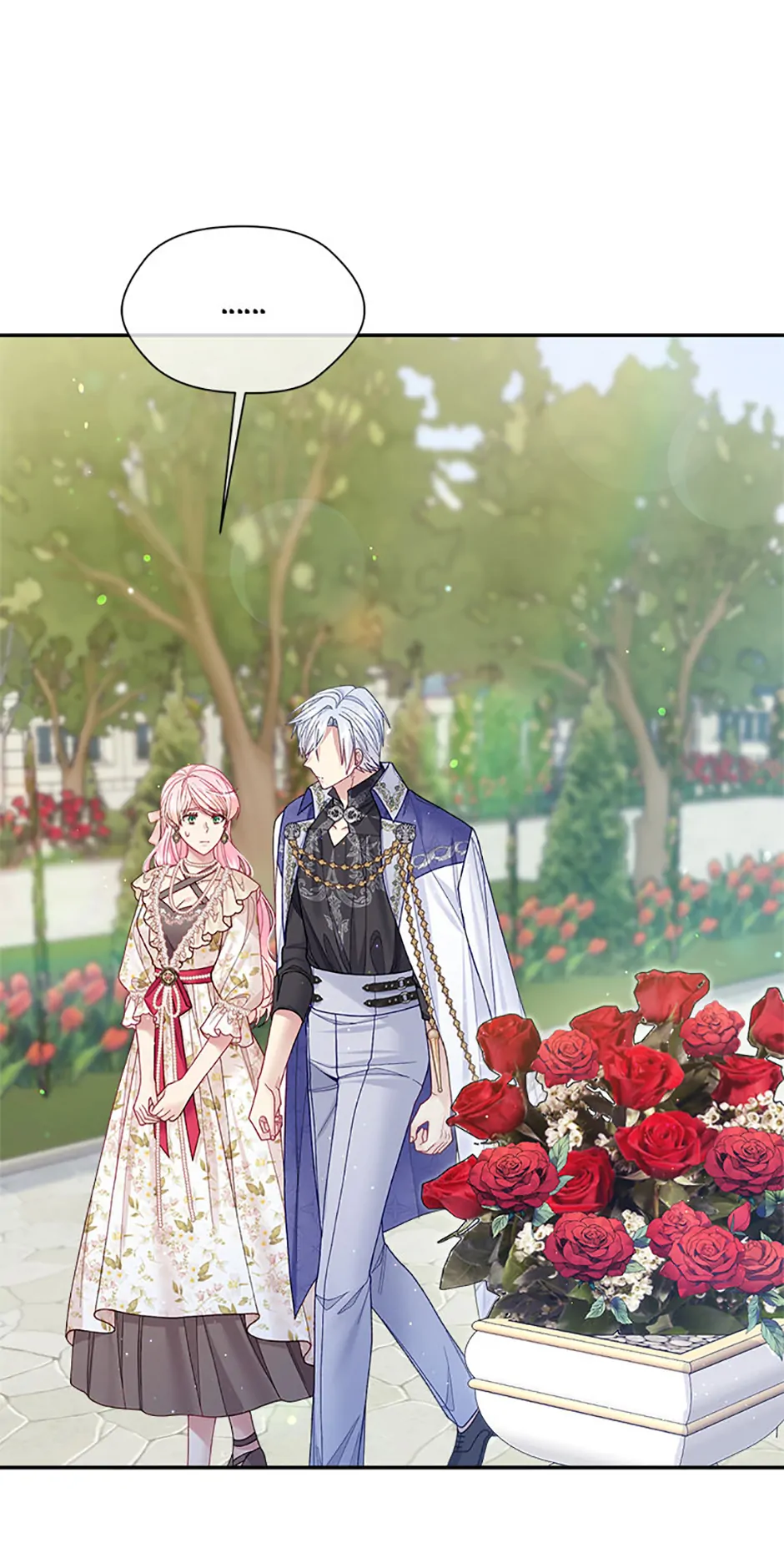 I’m In Trouble Because My Husband Is So Cute Chapter 78 - Page 7