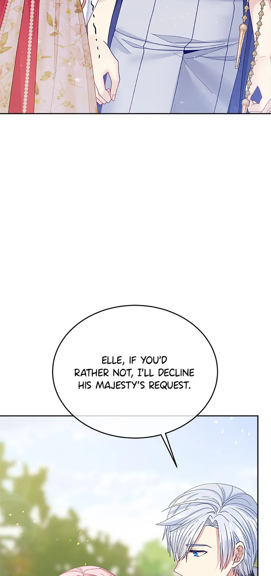 I’m In Trouble Because My Husband Is So Cute Chapter 78 - Page 12