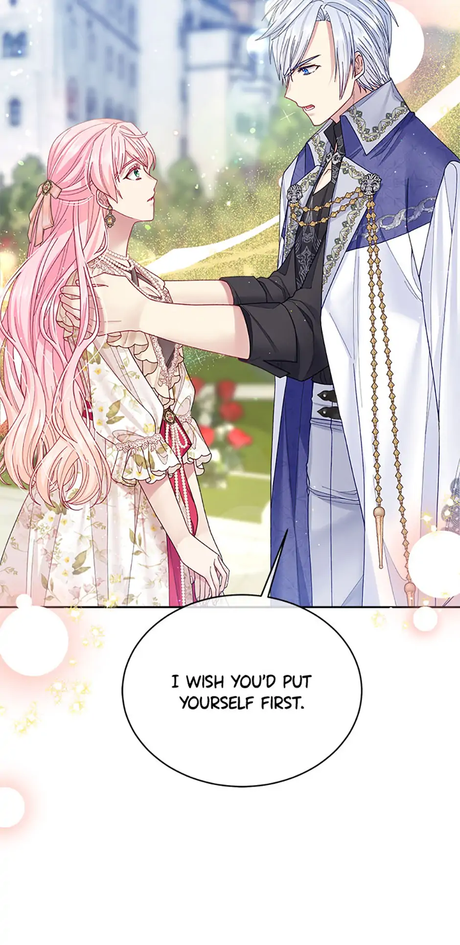 I’m In Trouble Because My Husband Is So Cute Chapter 78 - Page 24