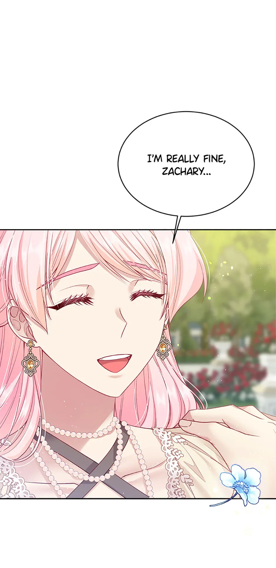 I’m In Trouble Because My Husband Is So Cute Chapter 78 - Page 25