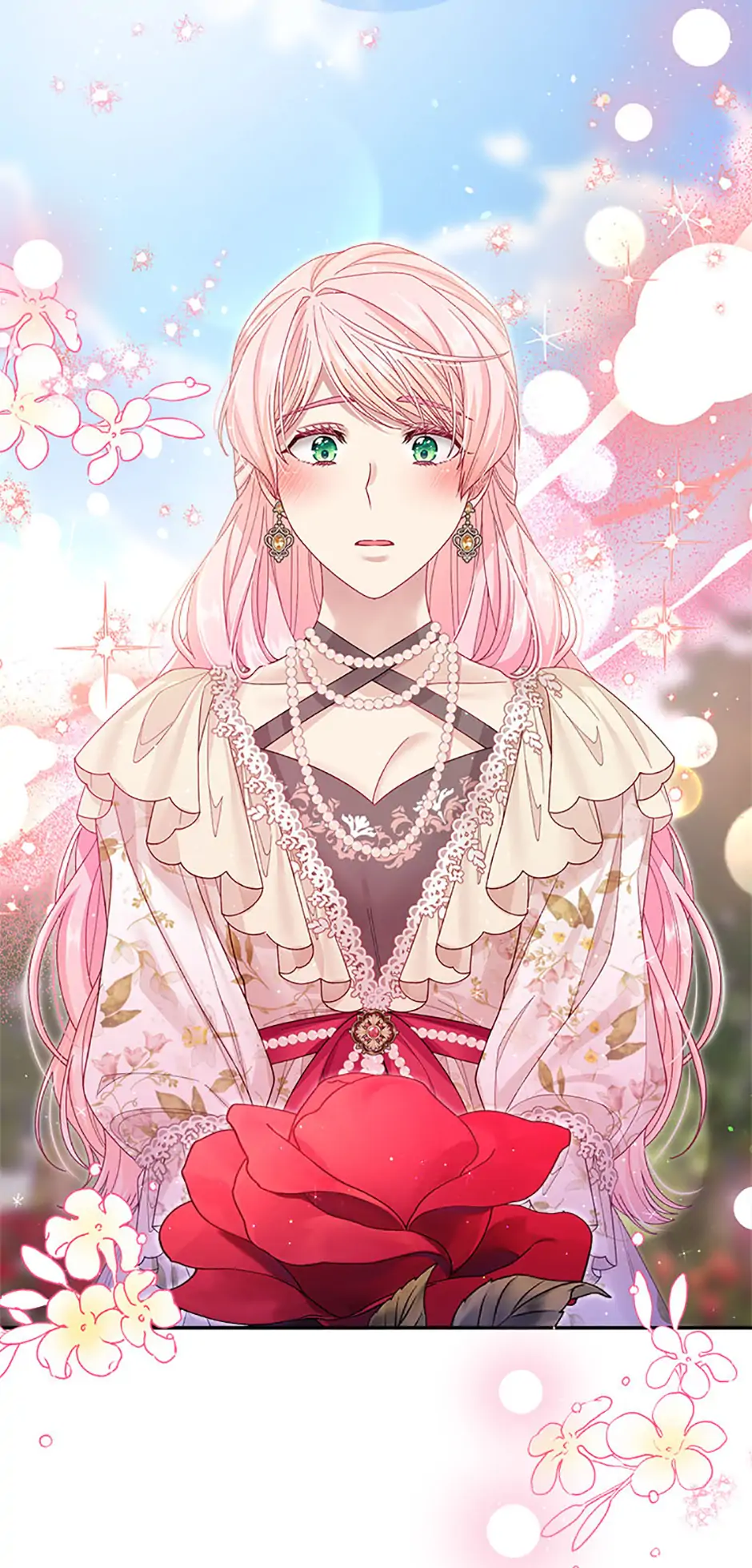 I’m In Trouble Because My Husband Is So Cute Chapter 78 - Page 32