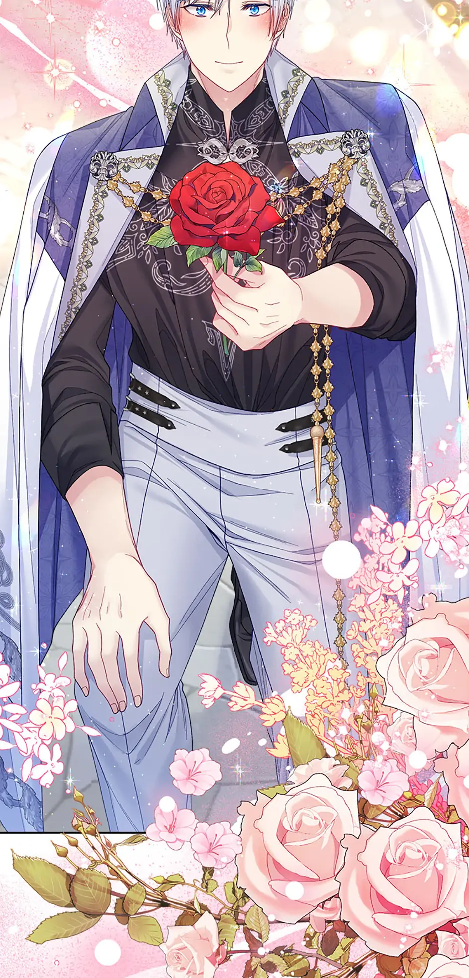 I’m In Trouble Because My Husband Is So Cute Chapter 78 - Page 34