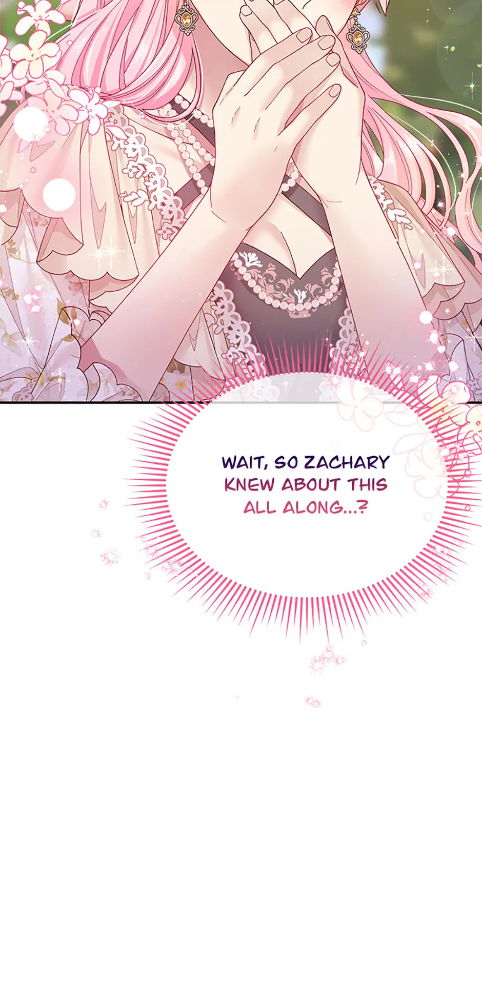 I’m In Trouble Because My Husband Is So Cute Chapter 78 - Page 36