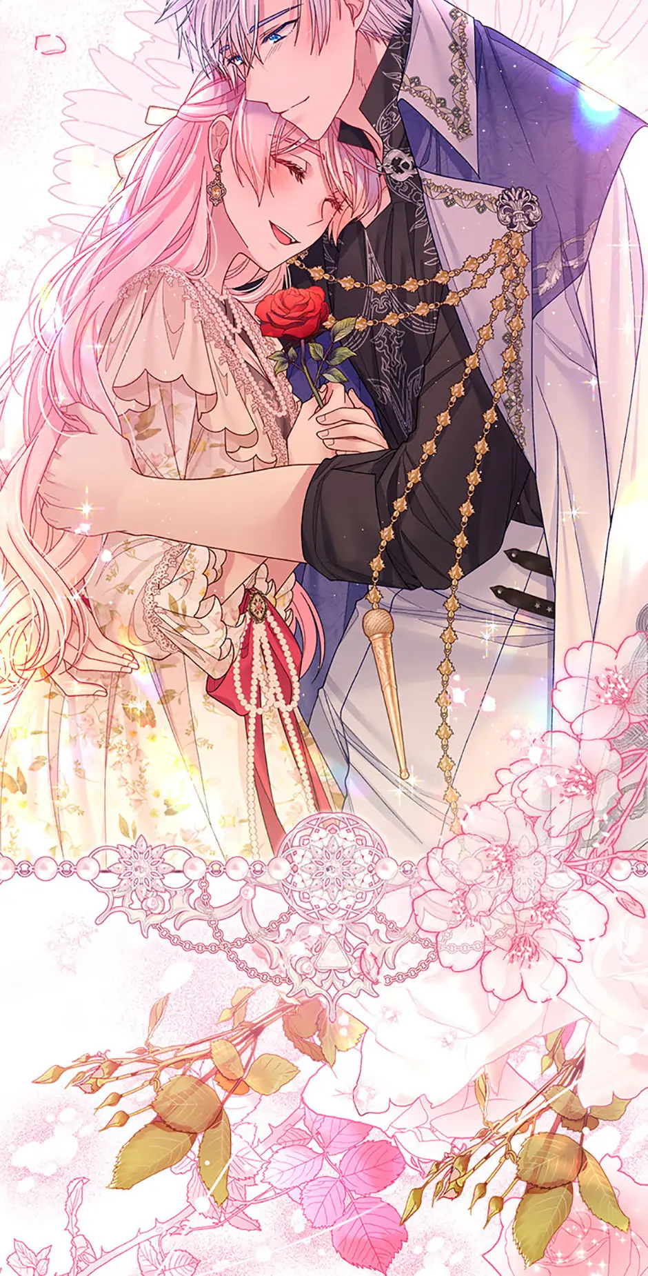 I’m In Trouble Because My Husband Is So Cute Chapter 78 - Page 39