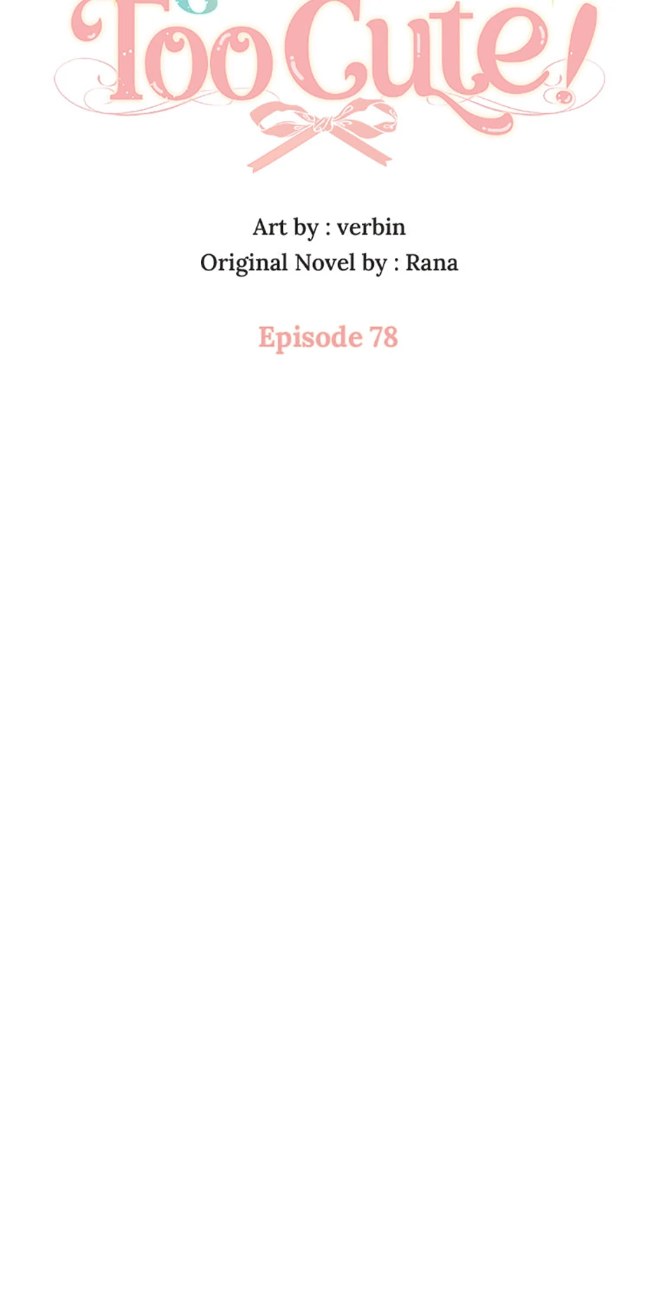 I’m In Trouble Because My Husband Is So Cute Chapter 78 - Page 41