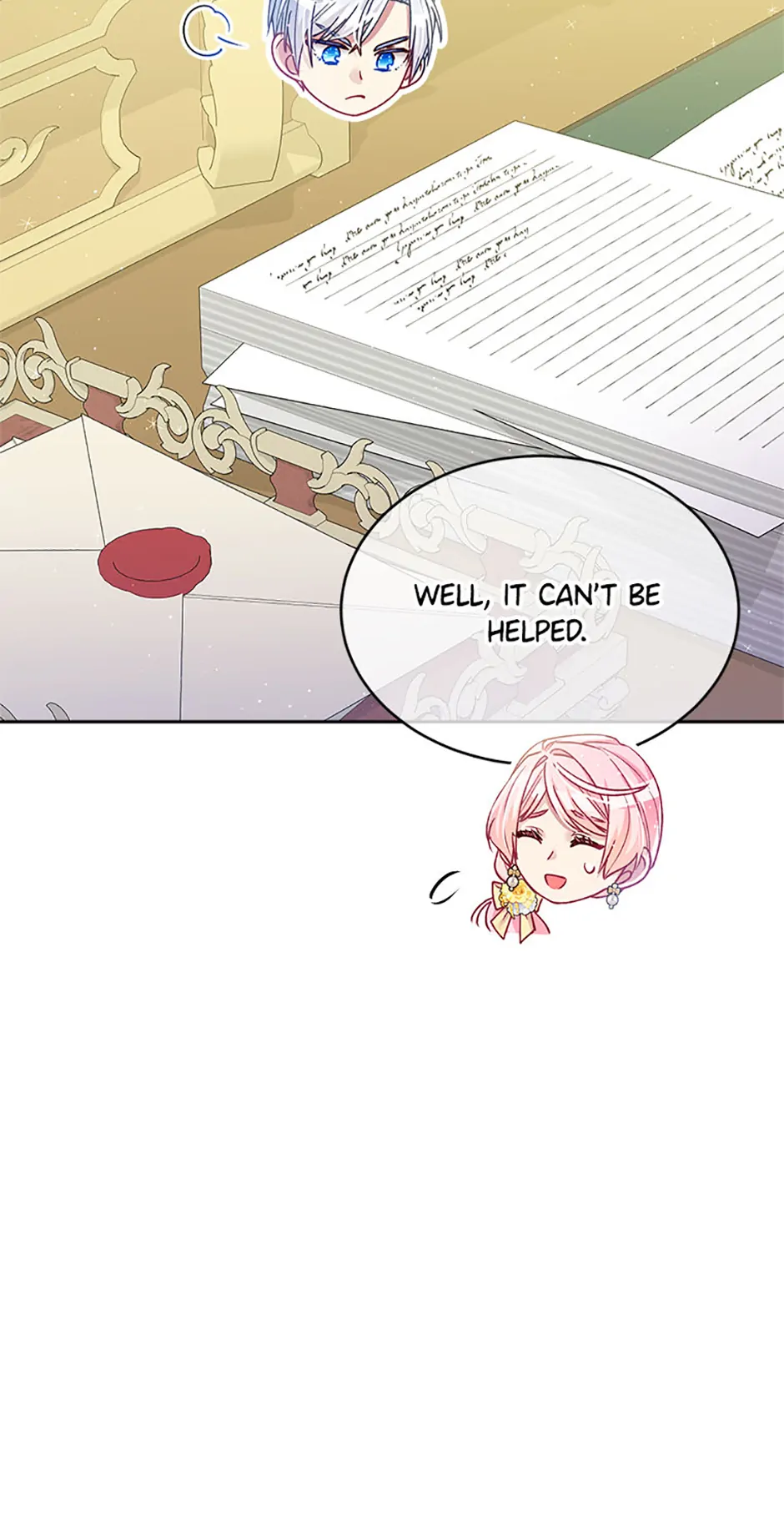 I’m In Trouble Because My Husband Is So Cute Chapter 78 - Page 45