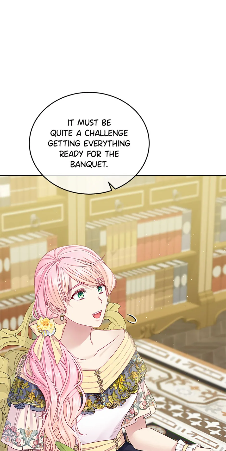 I’m In Trouble Because My Husband Is So Cute Chapter 78 - Page 46