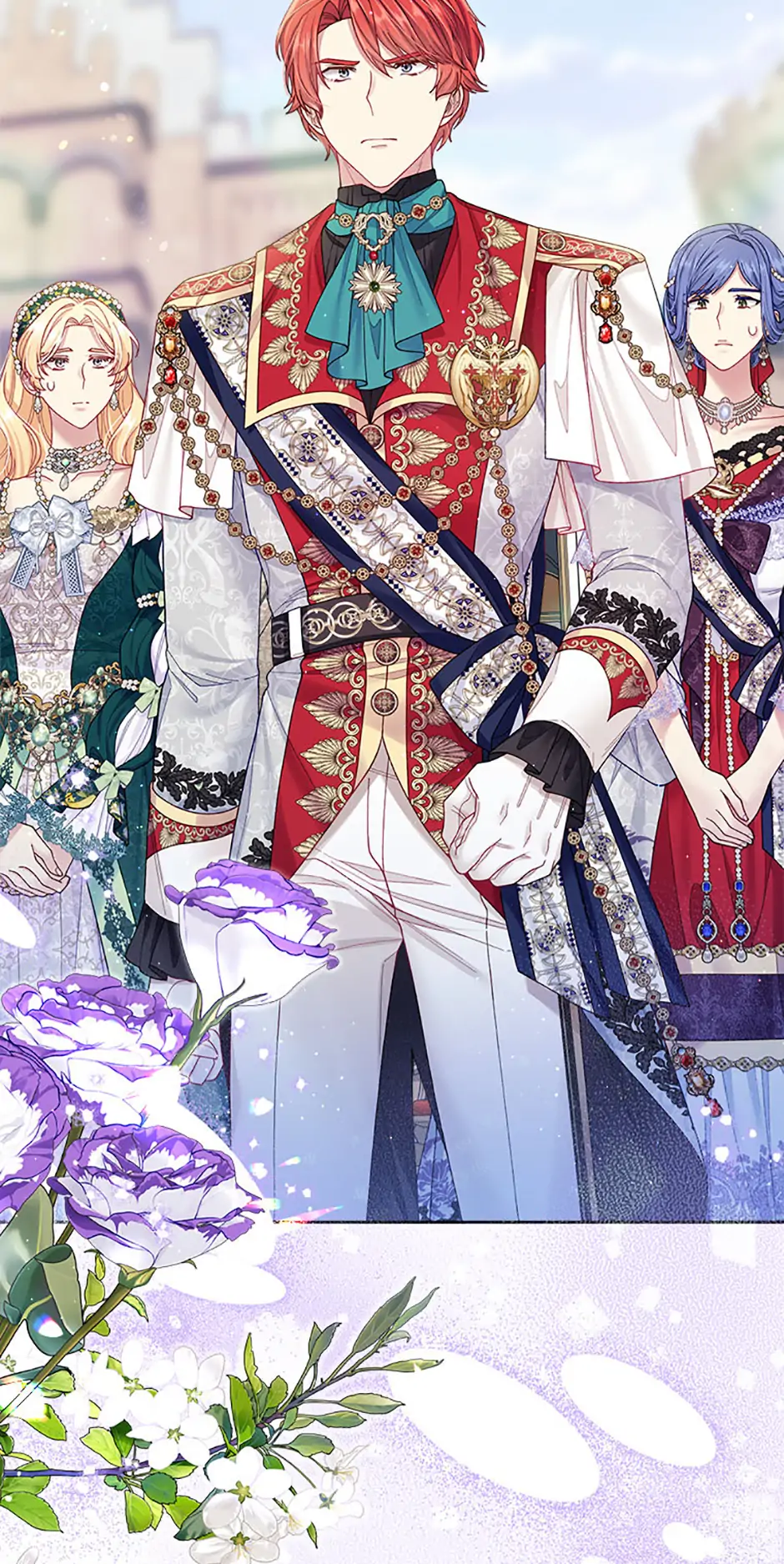 I’m In Trouble Because My Husband Is So Cute Chapter 78 - Page 52