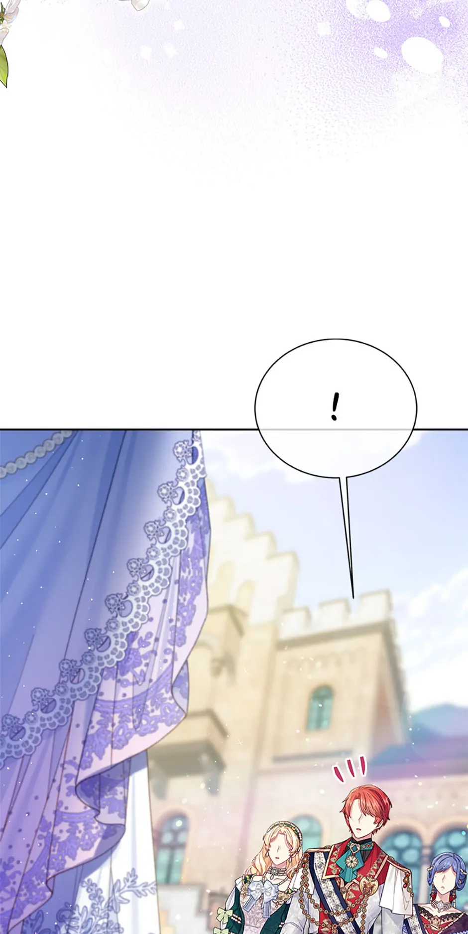 I’m In Trouble Because My Husband Is So Cute Chapter 78 - Page 53