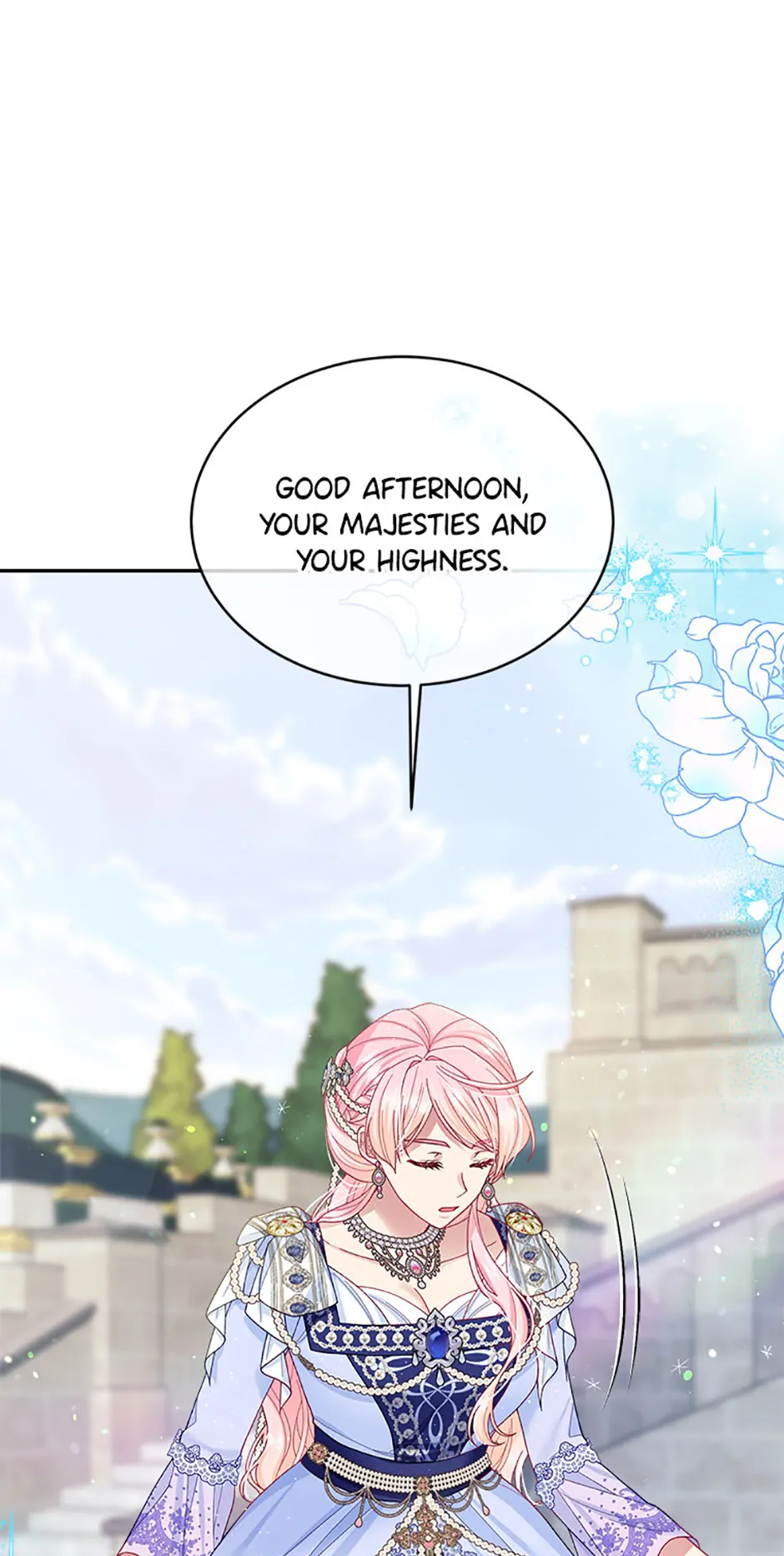 I’m In Trouble Because My Husband Is So Cute Chapter 78 - Page 55