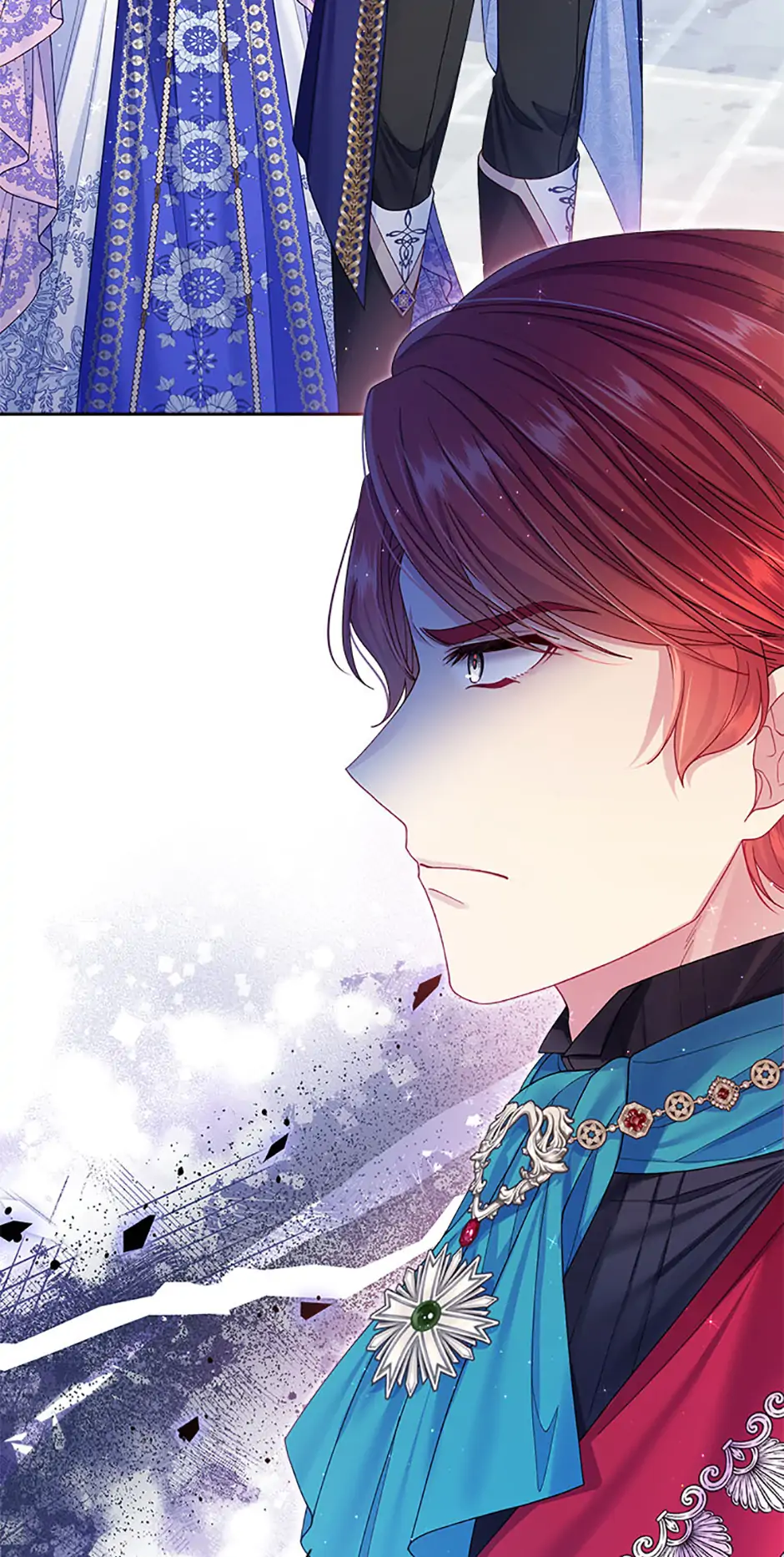 I’m In Trouble Because My Husband Is So Cute Chapter 78 - Page 60