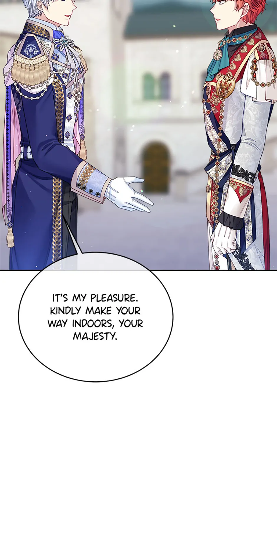 I’m In Trouble Because My Husband Is So Cute Chapter 78 - Page 62