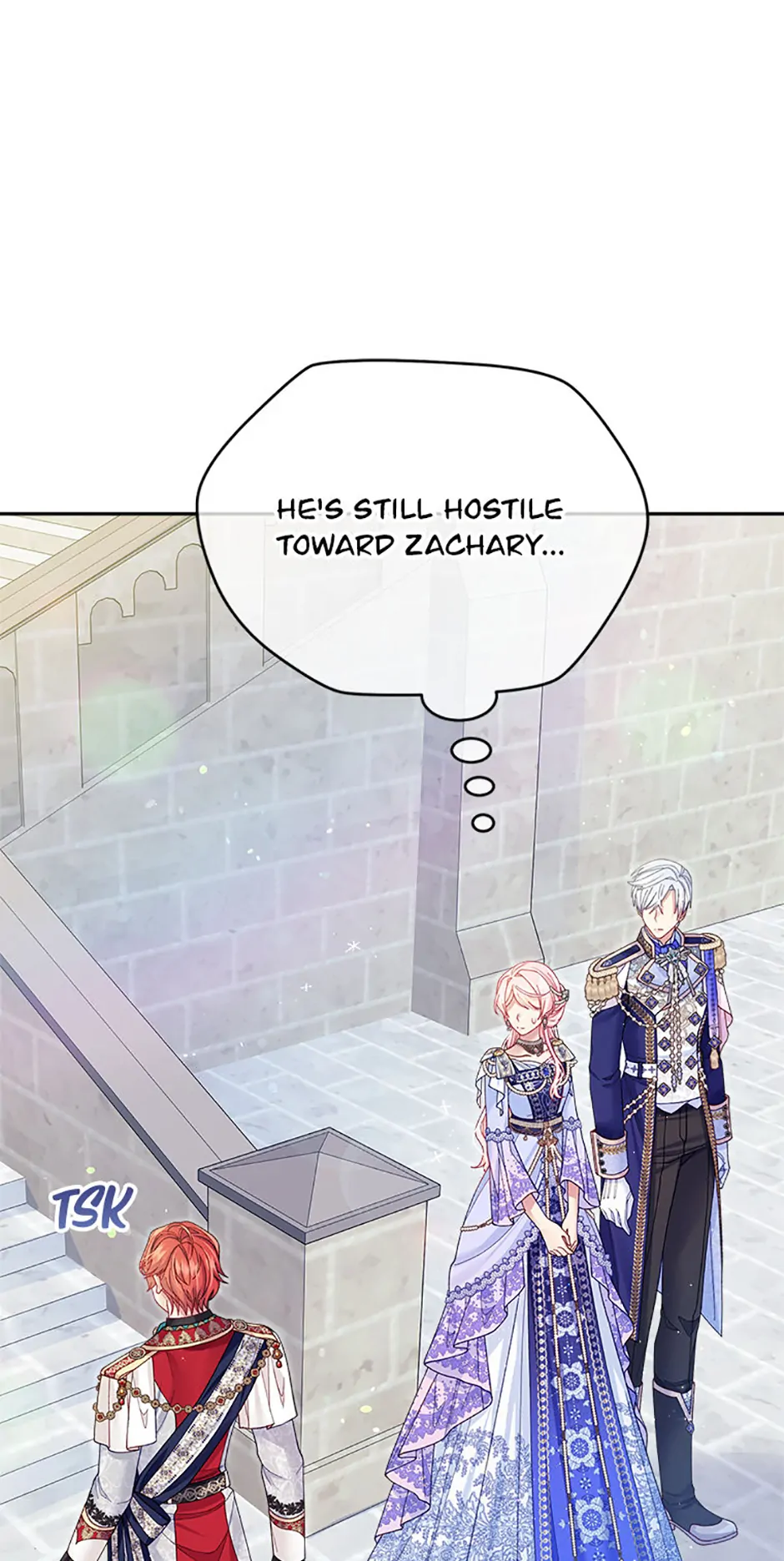 I’m In Trouble Because My Husband Is So Cute Chapter 78 - Page 63