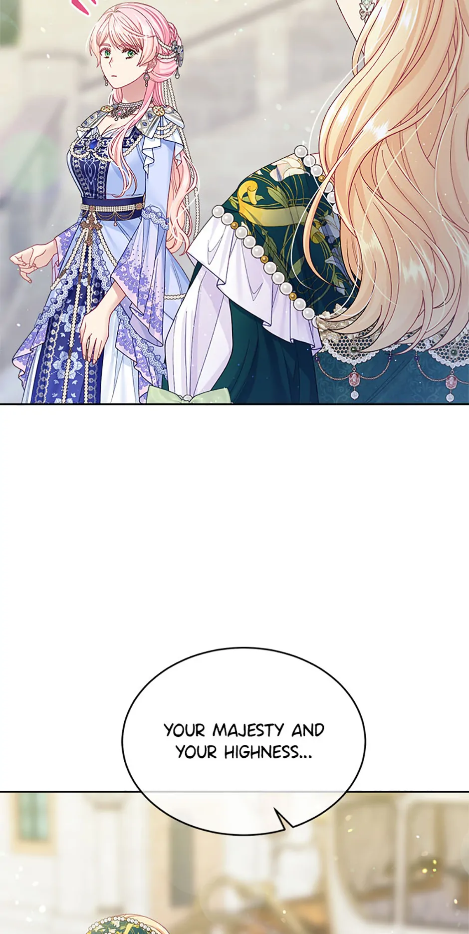 I’m In Trouble Because My Husband Is So Cute Chapter 78 - Page 65