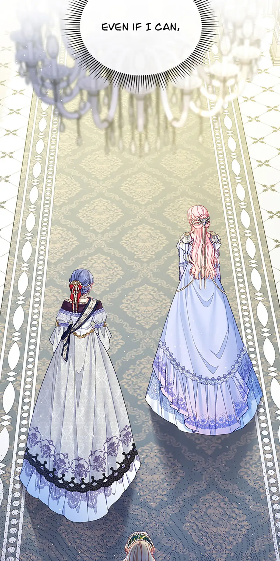 I’m In Trouble Because My Husband Is So Cute Chapter 78 - Page 73