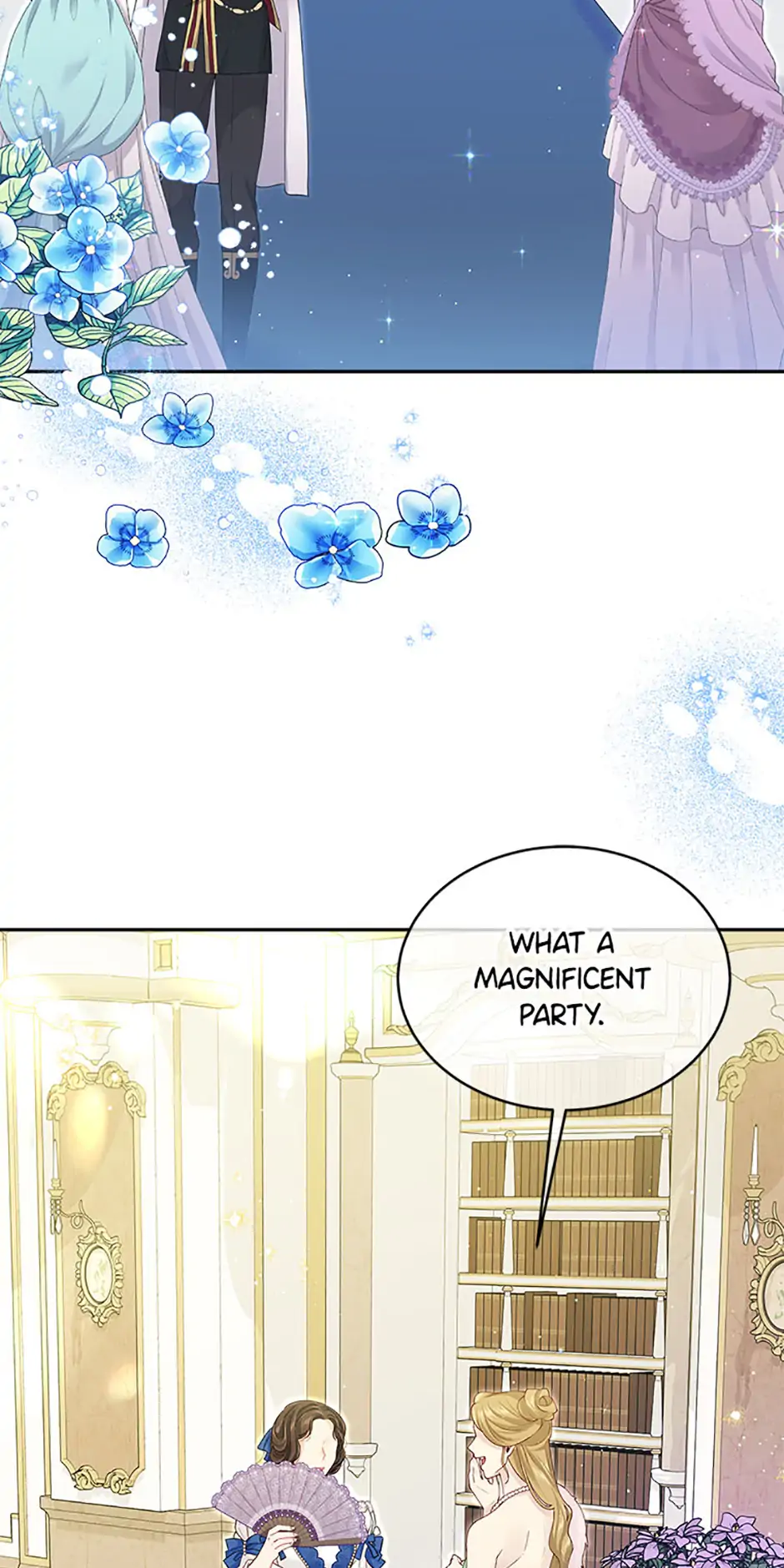 I’m In Trouble Because My Husband Is So Cute Chapter 78 - Page 77