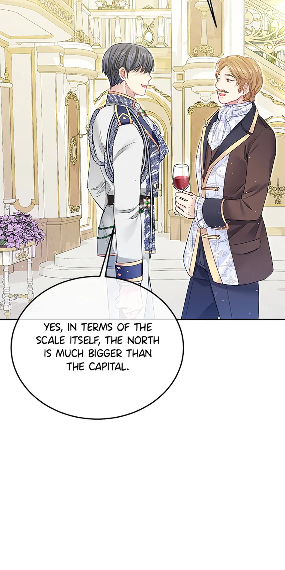 I’m In Trouble Because My Husband Is So Cute Chapter 78 - Page 79