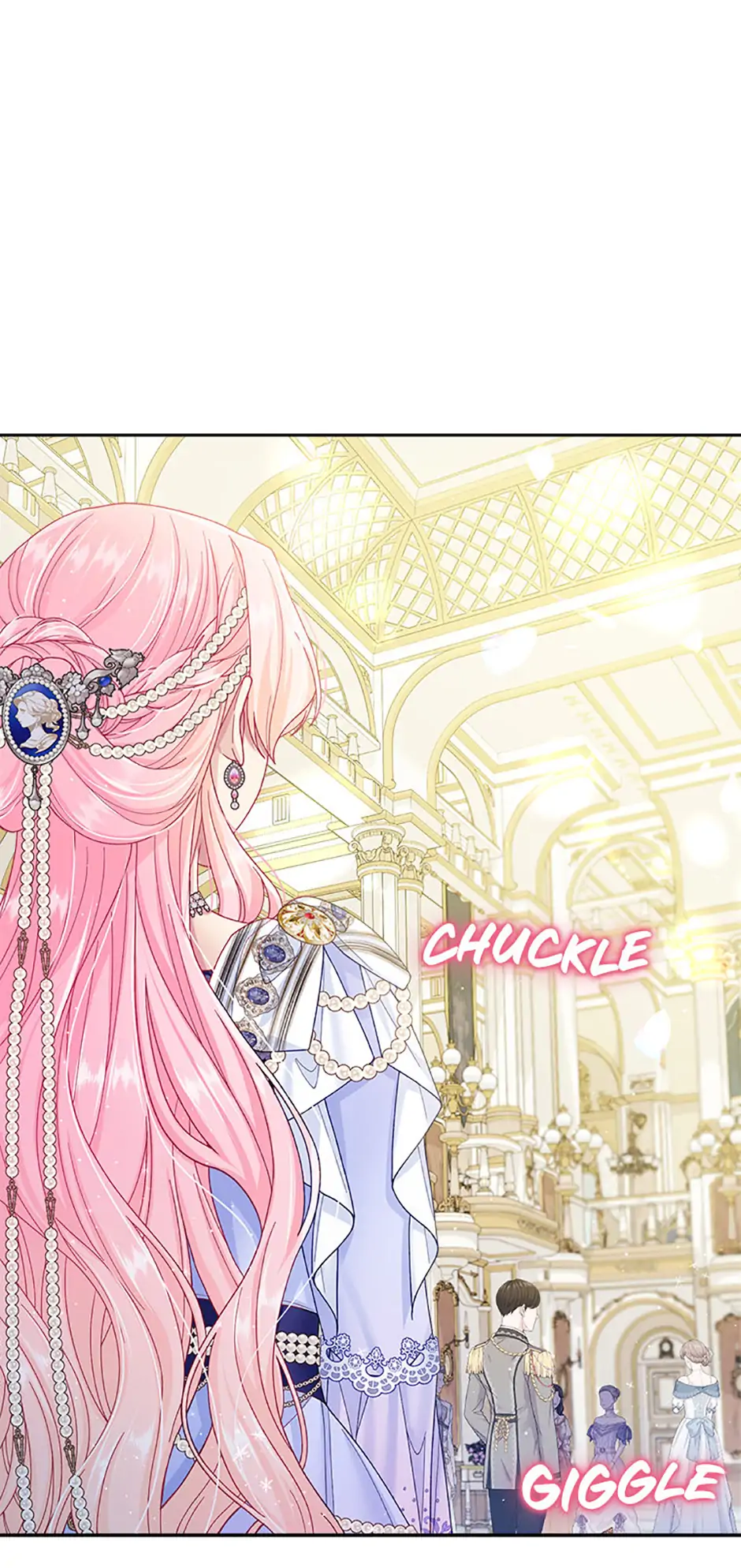 I’m In Trouble Because My Husband Is So Cute Chapter 78 - Page 80