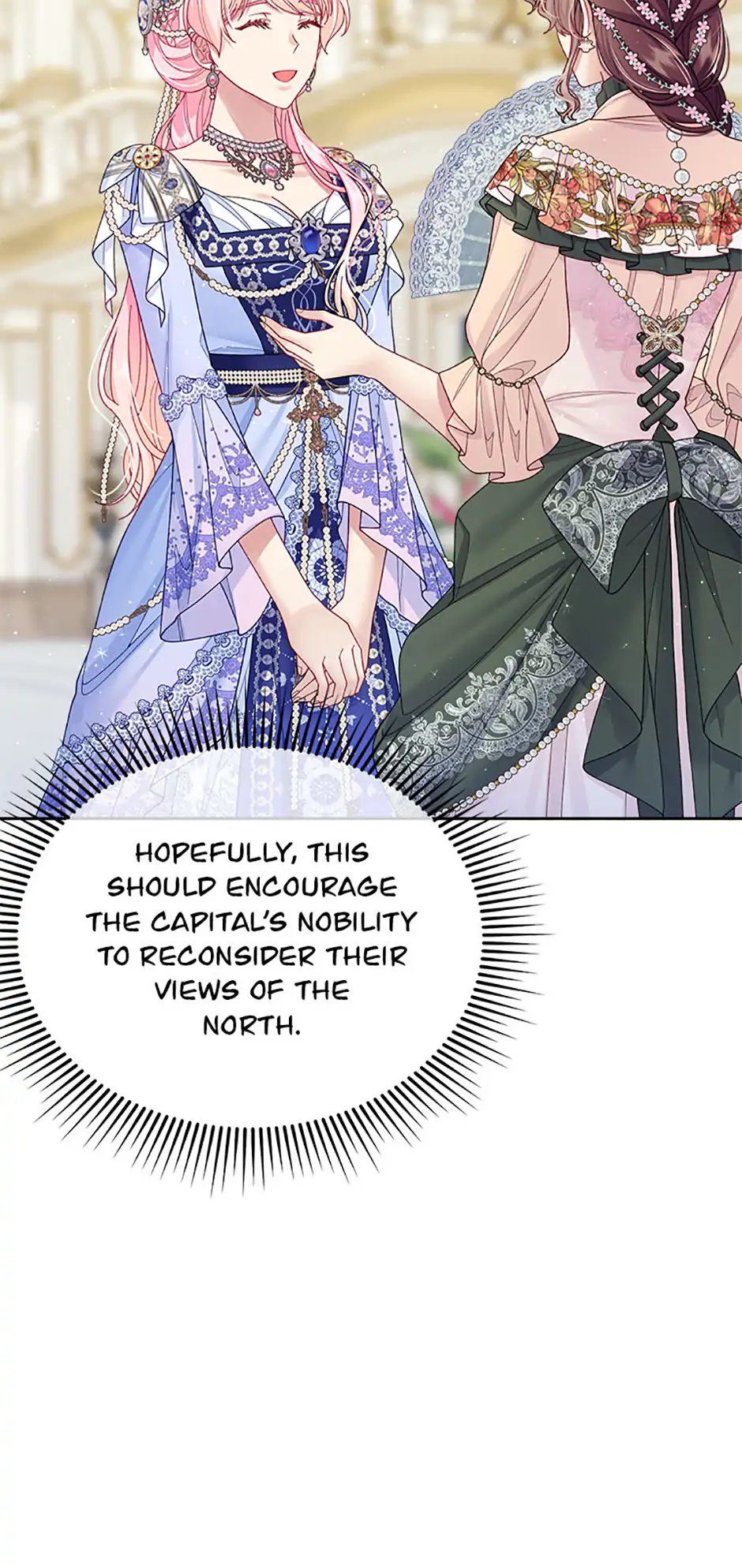 I’m In Trouble Because My Husband Is So Cute Chapter 78 - Page 83