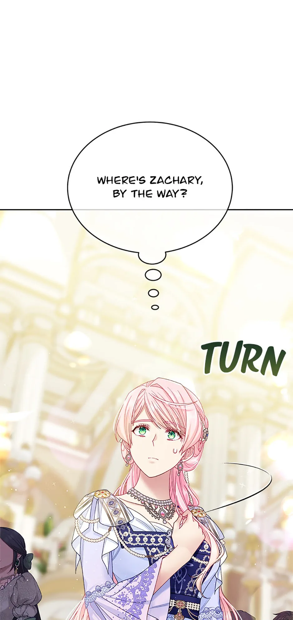 I’m In Trouble Because My Husband Is So Cute Chapter 78 - Page 84