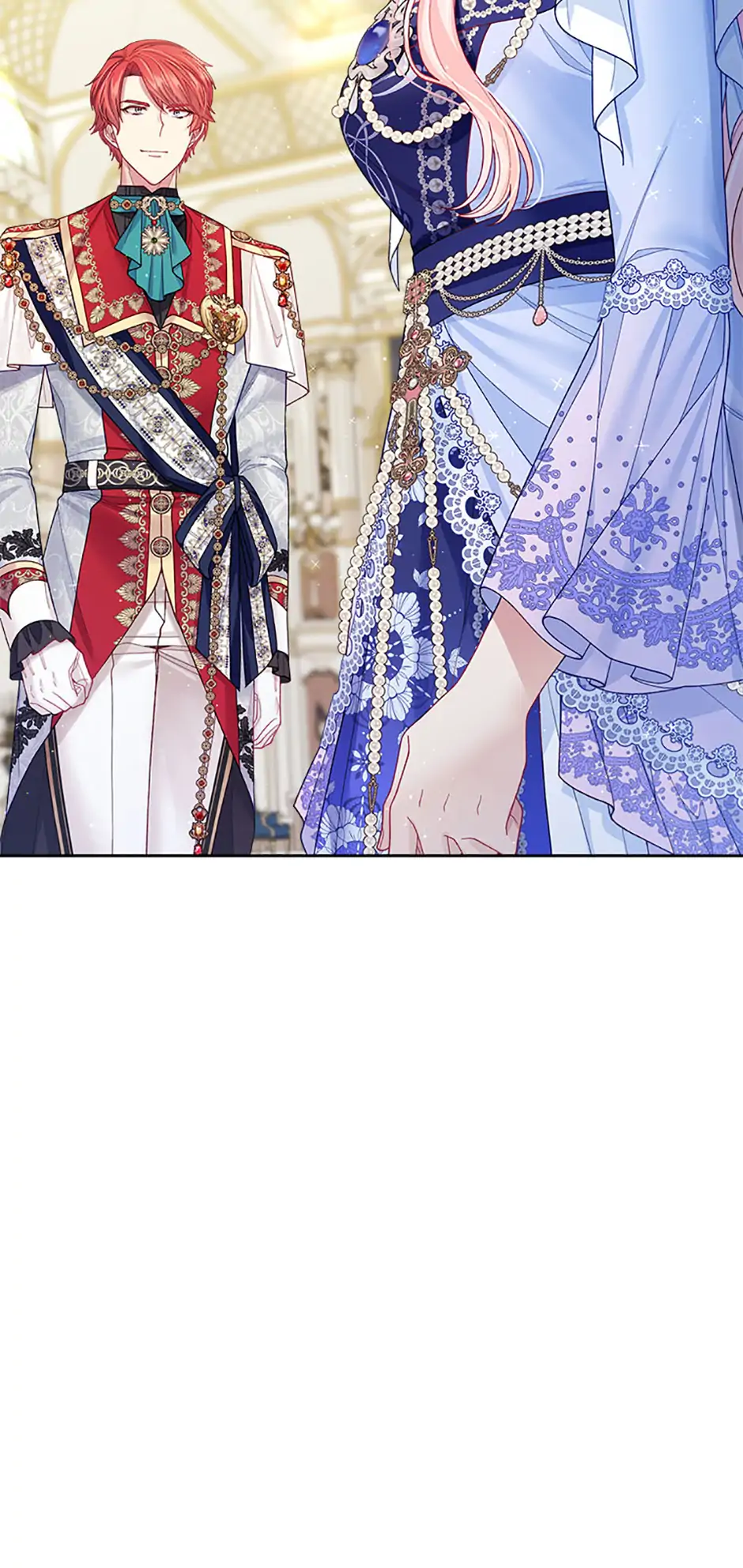 I’m In Trouble Because My Husband Is So Cute Chapter 78 - Page 87