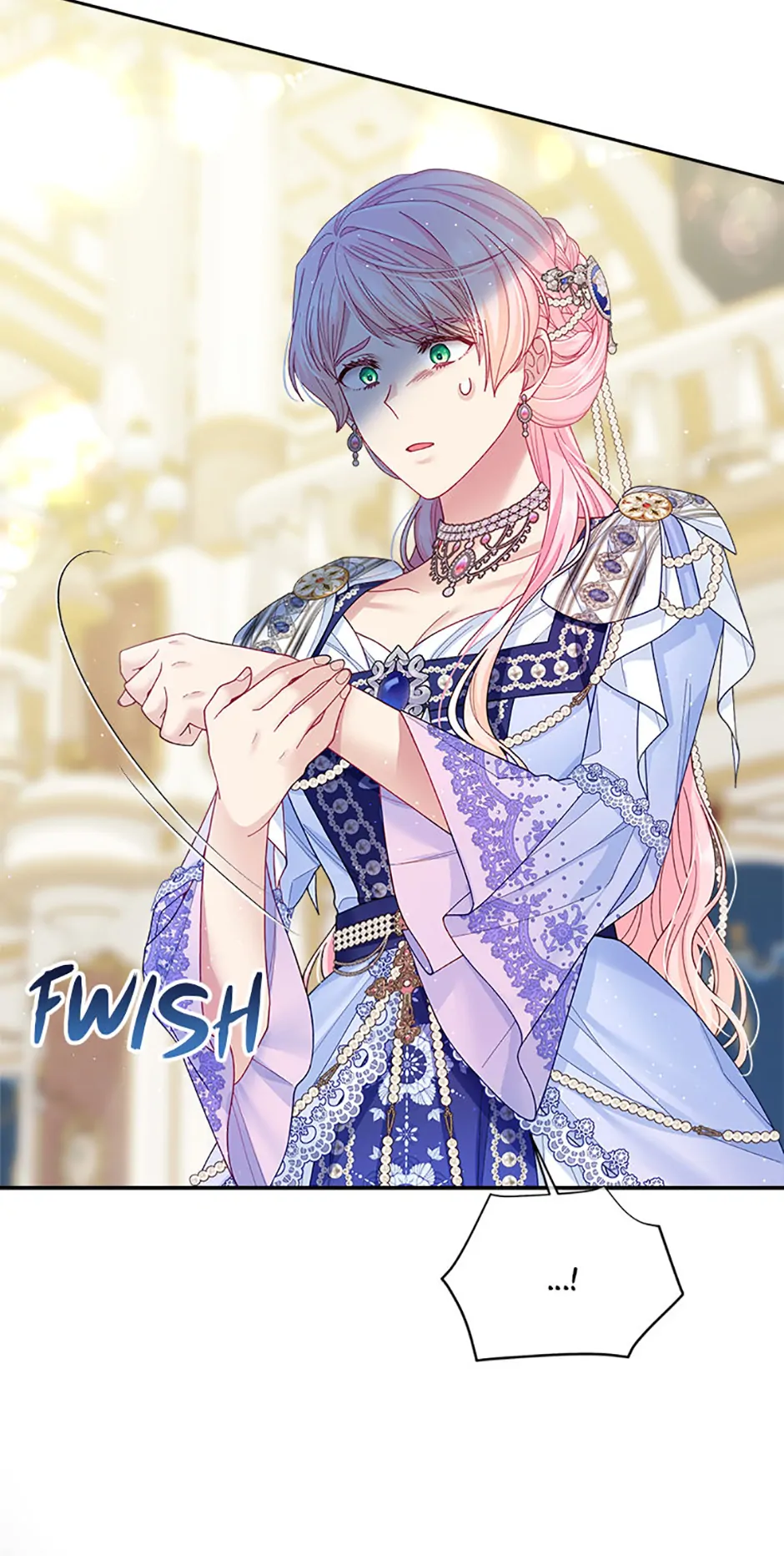 I’m In Trouble Because My Husband Is So Cute Chapter 78 - Page 92