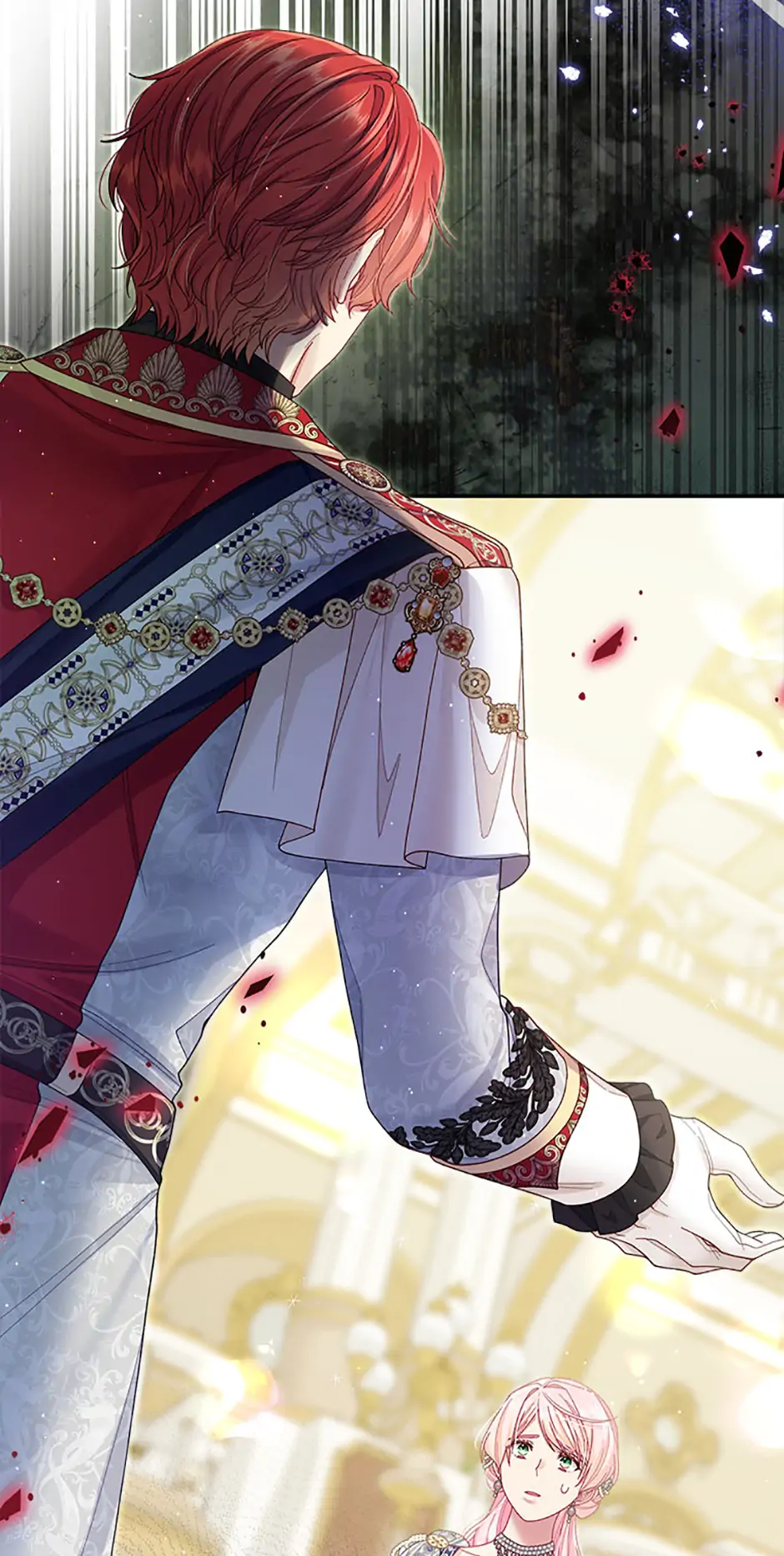 I’m In Trouble Because My Husband Is So Cute Chapter 78 - Page 94