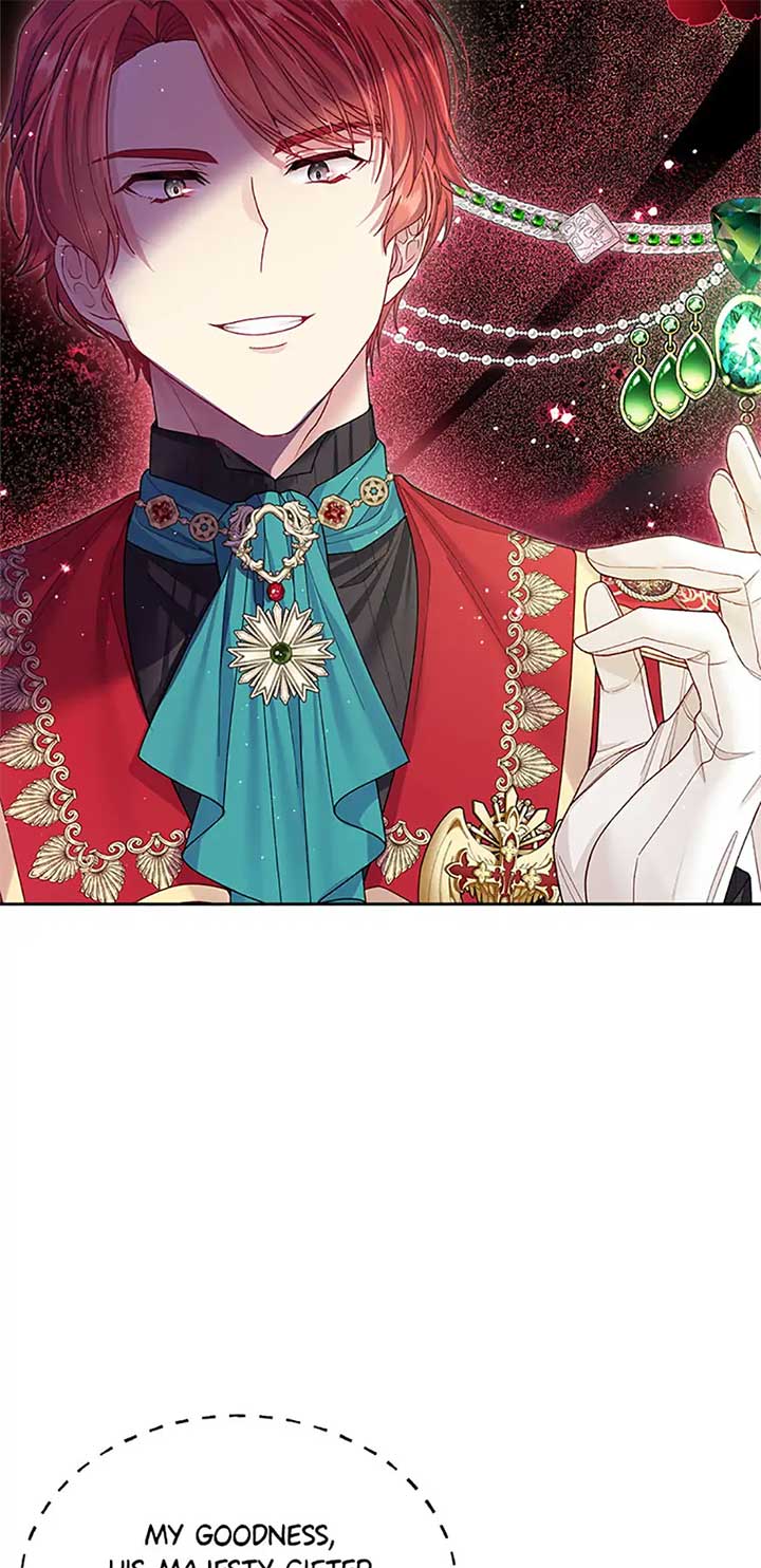 I’m In Trouble Because My Husband Is So Cute Chapter 79 - Page 4