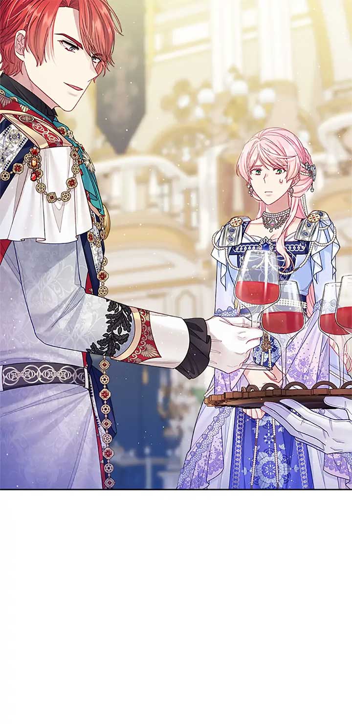 I’m In Trouble Because My Husband Is So Cute Chapter 79 - Page 8