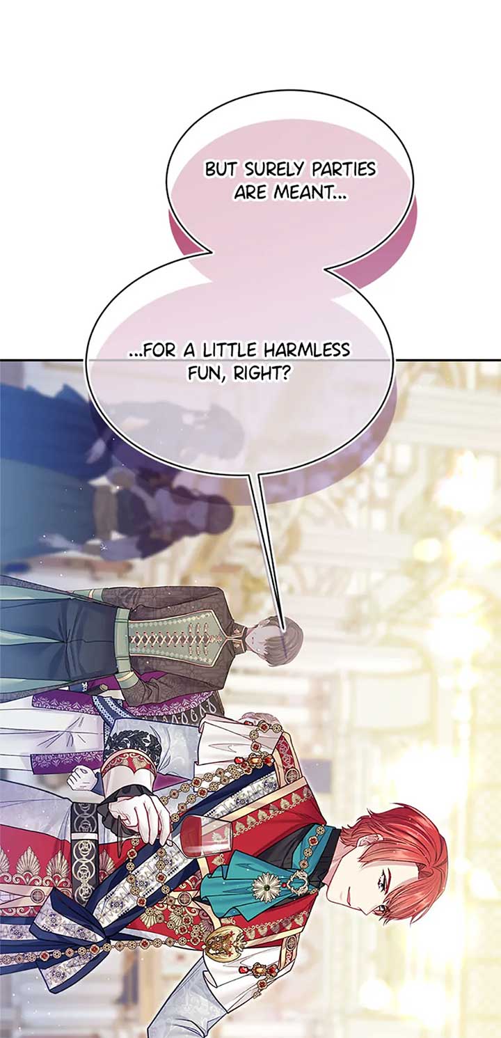 I’m In Trouble Because My Husband Is So Cute Chapter 79 - Page 9