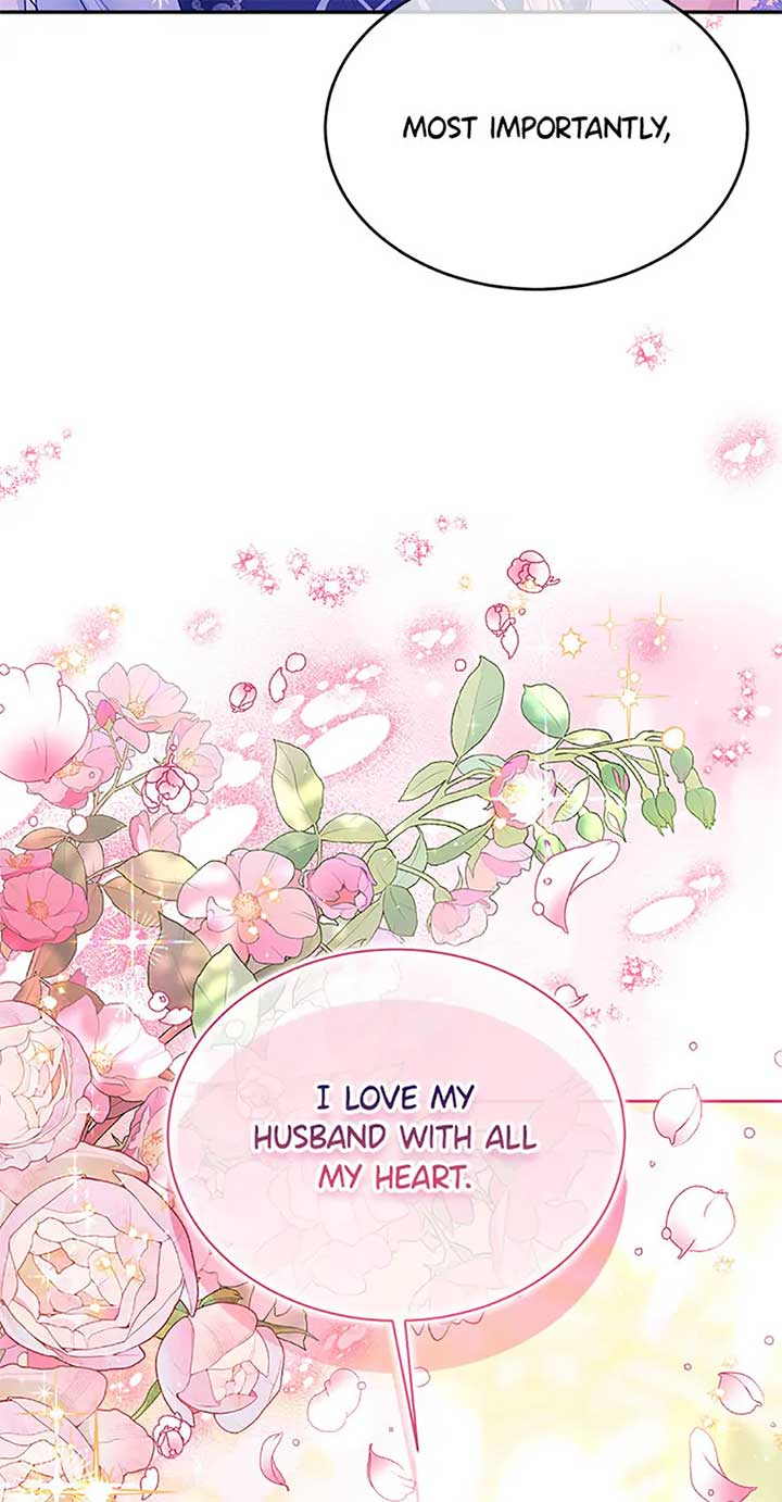 I’m In Trouble Because My Husband Is So Cute Chapter 79 - Page 19