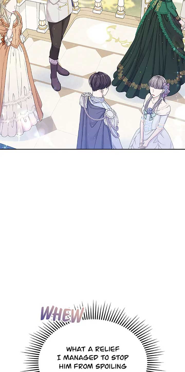 I’m In Trouble Because My Husband Is So Cute Chapter 79 - Page 33