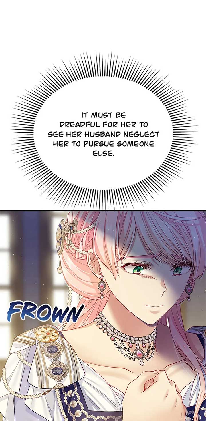 I’m In Trouble Because My Husband Is So Cute Chapter 79 - Page 44