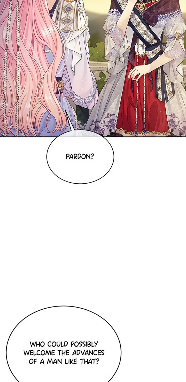 I’m In Trouble Because My Husband Is So Cute Chapter 79 - Page 46