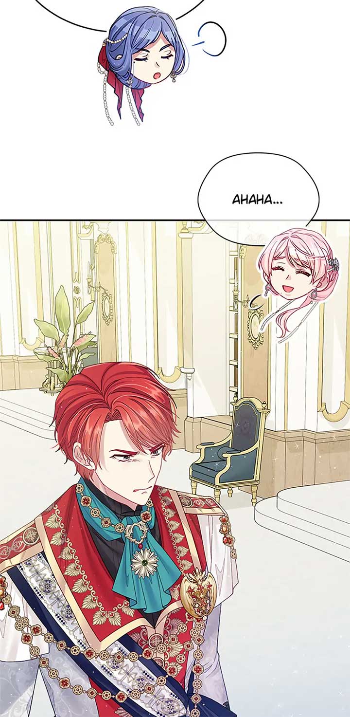 I’m In Trouble Because My Husband Is So Cute Chapter 79 - Page 47