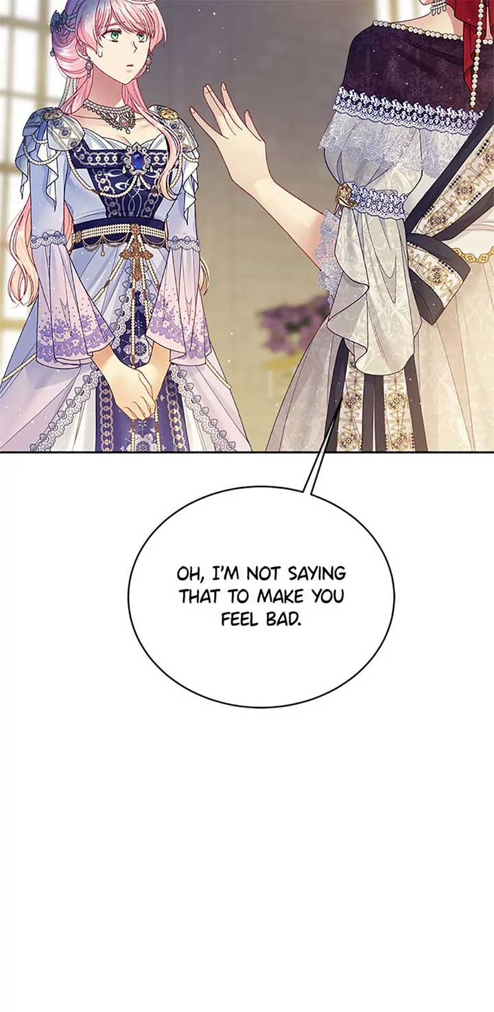 I’m In Trouble Because My Husband Is So Cute Chapter 79 - Page 52